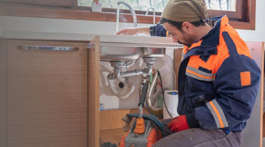 Professional emergency plumbing in Brush Creek, TN